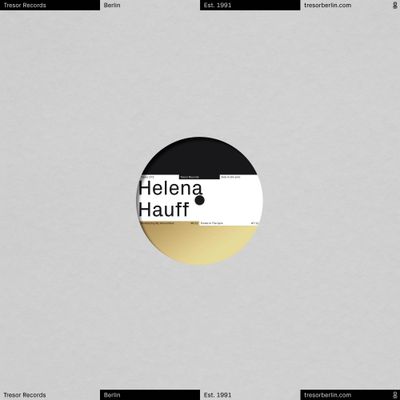 Helena Hauff - Multiply Your Absurdities (2026 repress) (12" Excl) - SoundGround музикален магазин