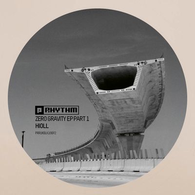 Hioll - Zero Gravity EP Part 1 (12") - SoundGround музикален магазин