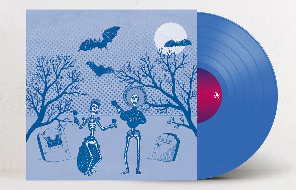 Hollie Cook - In Dub (Blue Vinyl Version)