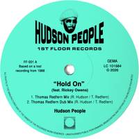 Hold On (feat. Rickey Owens) от Hudson People - SoundGround кампания