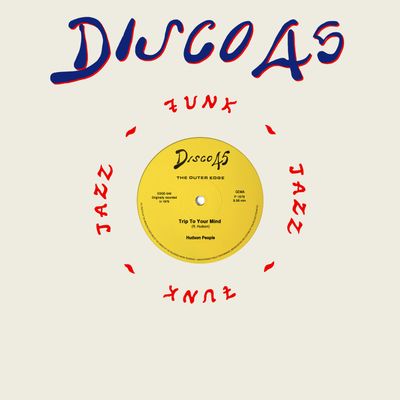Hudson People - Trip To Your Mind (Original Mixes) (12" Excl) - SoundGround музикален магазин