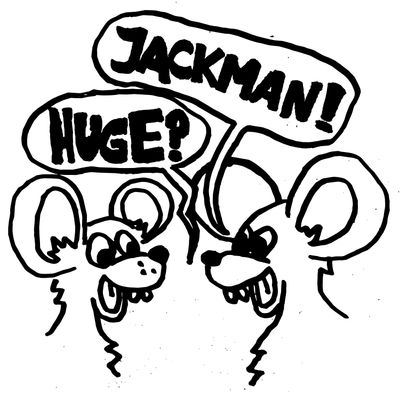 Huge Jackman - Huge Tracks, Man ... (12" Excl) - SoundGround музикален магазин