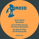 Idjut Boys - Speedball (2026 re-release) 2