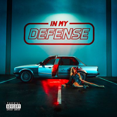 Iggy Azalea - In My Defense (CD) (CD) - SoundGround музикален магазин