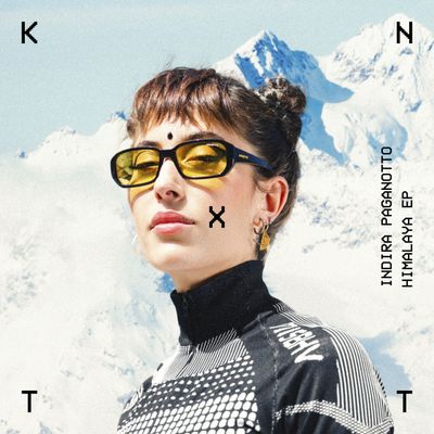 Indira Paganotto - Himalaya EP (12") - SoundGround музикален магазин