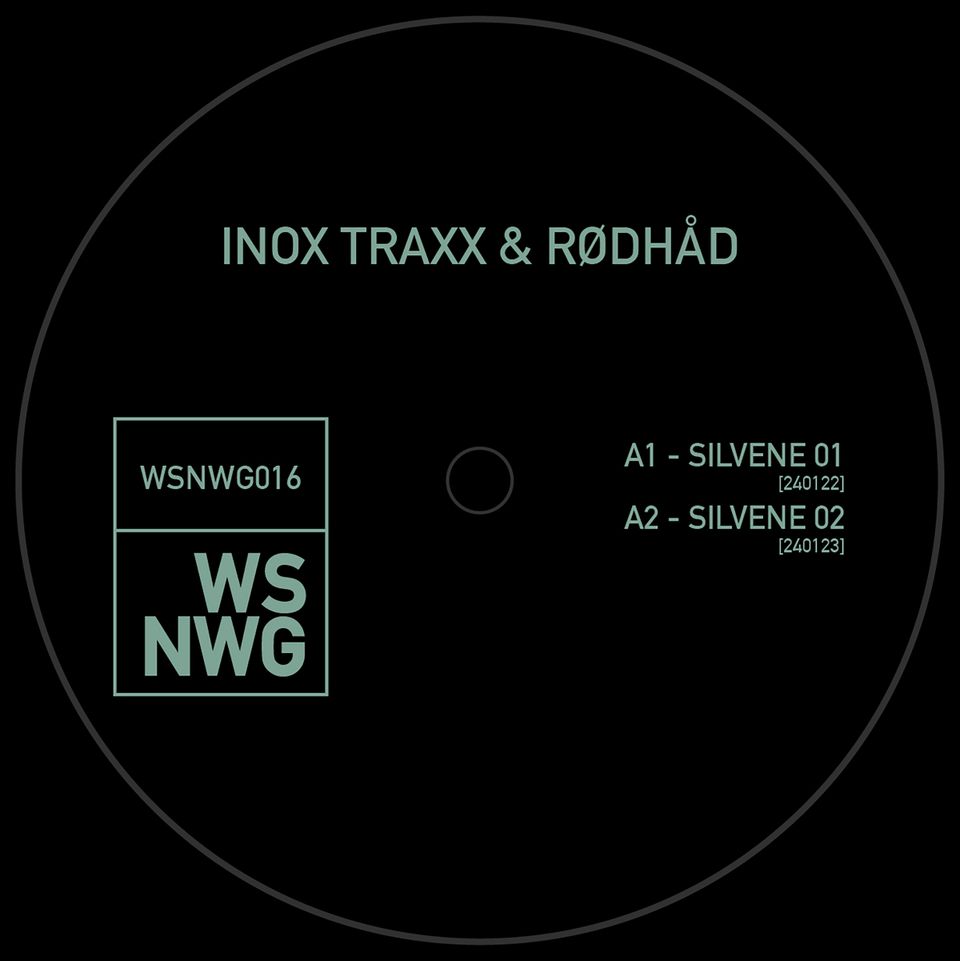 Inox Traxx & Rødhåd - Silvene