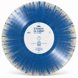JACKSON ALMOND - Tremors in Copper (LP, Blue White Spot ColorVinyl) 3