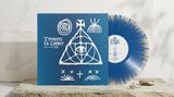 JACKSON ALMOND - Tremors in Copper (LP, Blue White Spot ColorVinyl) 2