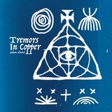 JACKSON ALMOND - Tremors in Copper (LP, Blue White Spot ColorVinyl) 1