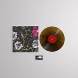 Janus Rasmussen - Inert (LP, Marbled Vinyl + Download Card) (12" Discobag with 3 mm spine) 3
