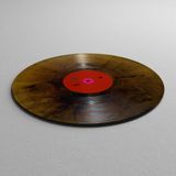 Janus Rasmussen - Inert (LP, Marbled Vinyl + Download Card) (12" Discobag with 3 mm spine) 4