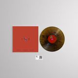 Janus Rasmussen - Inert (LP, Marbled Vinyl + Download Card) (12" Discobag with 3 mm spine) 2