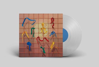 Jason Dungan (aka Blue Lake) / Johan Carøe - Routine (Limited Edition Transparent Clear Vinyl) (LP Excl) - SoundGround музикален магазин