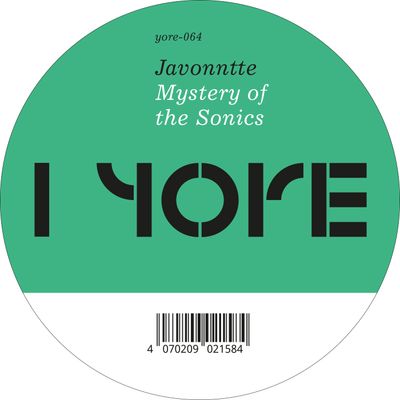 Javonntte - Mystery of the Sonics (12" Excl) - SoundGround музикален магазин
