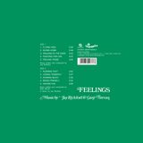 Jay Richford and Gary Stevan - Feelings (LP) (2027 repress) 140g vinyl, remastered from the original tapes 2