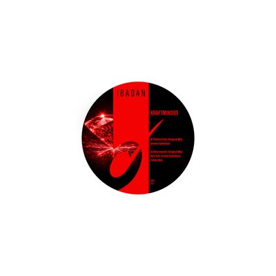 Jerome Sydenham, Fatima Njai, Kyle Hall . . . - Kraftminded EP (12" Excl) - SoundGround музикален магазин