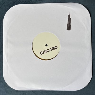 Johannes Albert - Chicago (12" Excl) - SoundGround музикален магазин