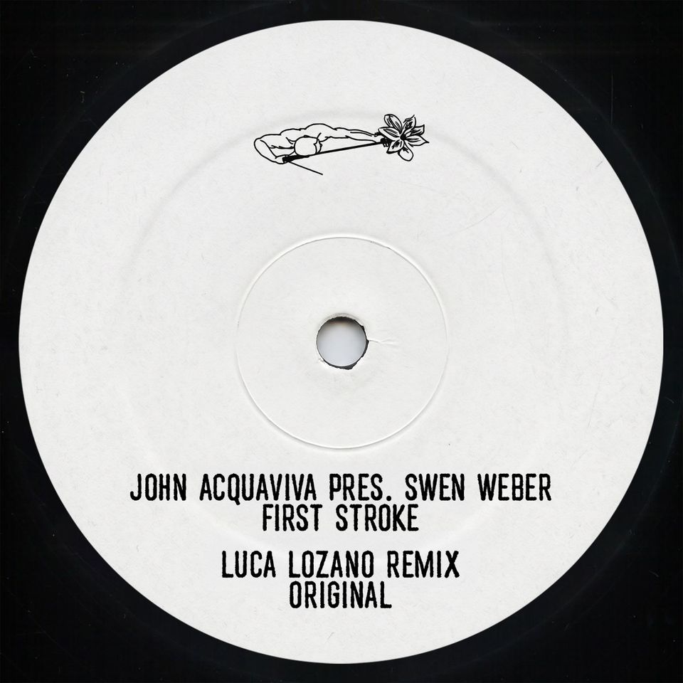 John Acquaviva pres. Swen Weber - First Stroke (Luca Lozano Remix)
