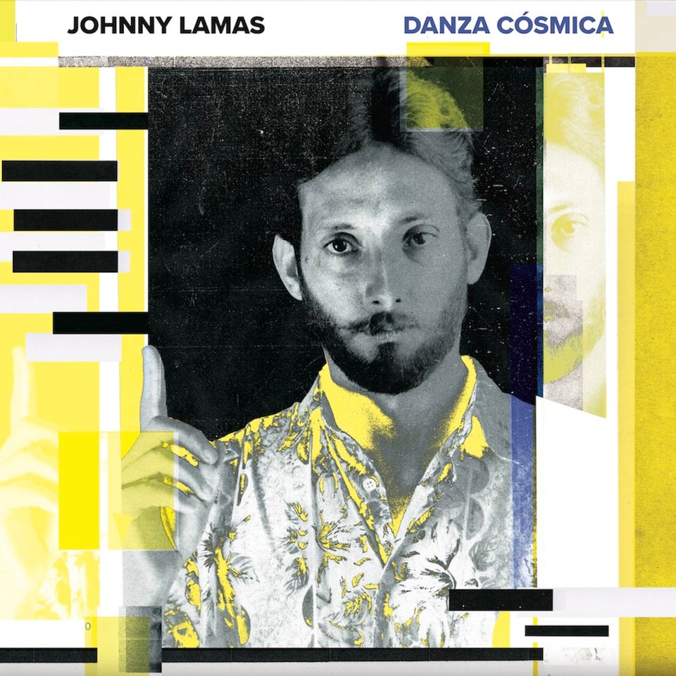 Johnny Lamas - Danza Cósmica (2026 re release)