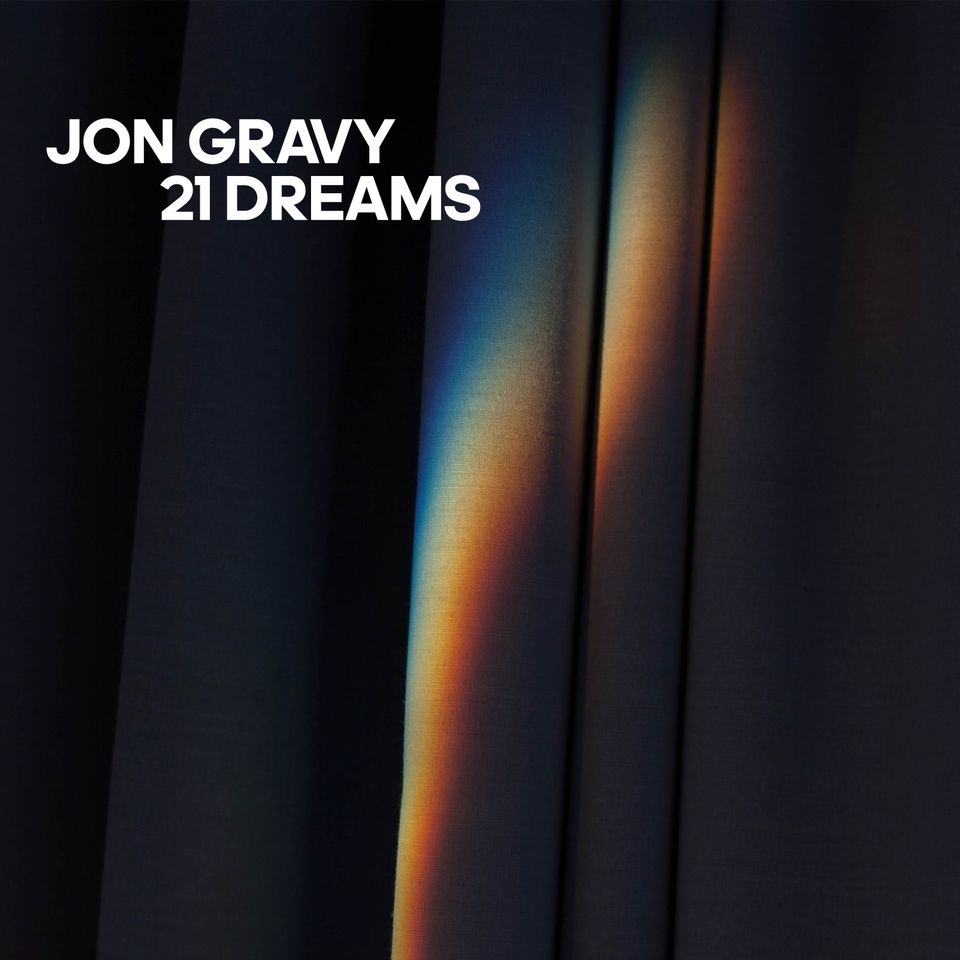 Jon Gravy - 21 Dreams (LP, 2026 ReIssue)