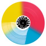 Jonathan Kaspar - Twofold – Fade (Ltd Coloured Vinyl) 2