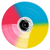 Jonathan Kaspar - Twofold – Fade (Ltd Coloured Vinyl) 3