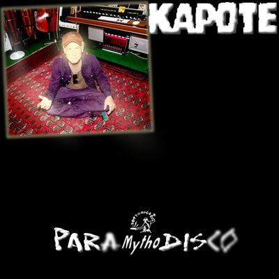 Kapote - Para Mytho Disco (2LP) (2x12" Vinyl) - SoundGround музикален магазин
