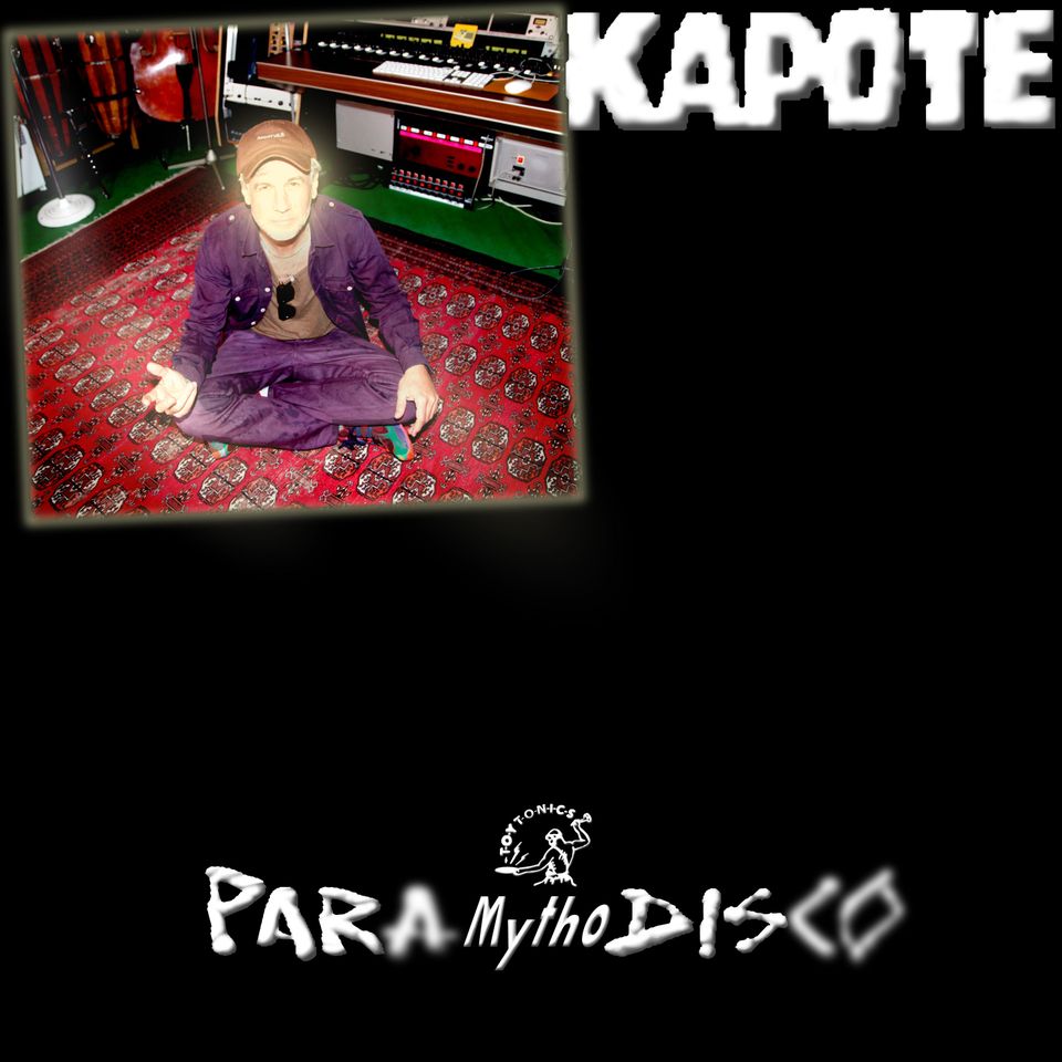 Kapote - Para Mytho Disco (2LP)