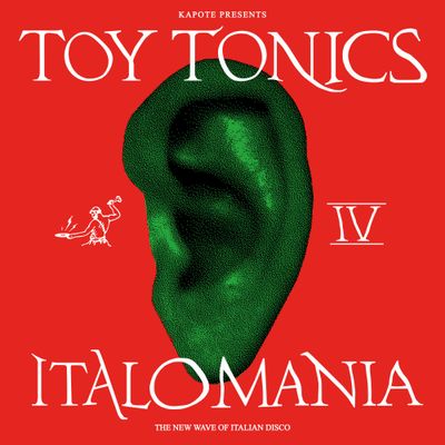 Kapote presents - Italomania Vol. 4 (2LP) (2LP Excl) - SoundGround музикален магазин