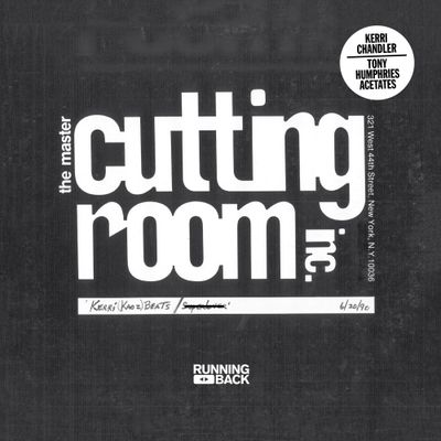 Kerri Chandler / Dee Dee Brave - Tony Humphries Acetates (12" Excl) - SoundGround музикален магазин