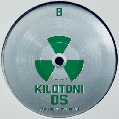 Kilotoni - Marviken (12" Excl) - SoundGround музикален магазин
