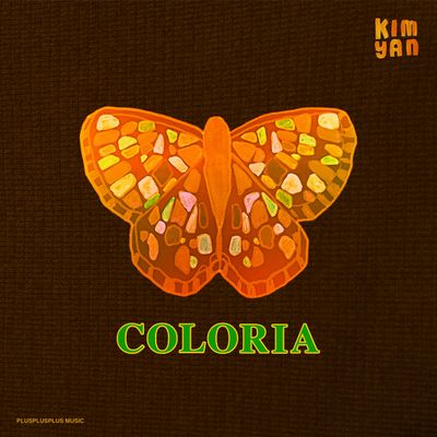 Kimyan - COLORIA (LP) (2LP Excl) - SoundGround музикален магазин