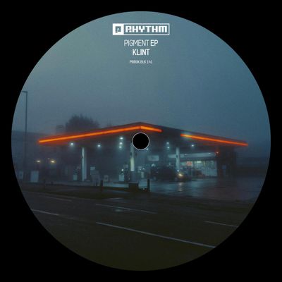 Klint - Pigment EP (label sleeve, black vinyl) (12") - SoundGround музикален магазин