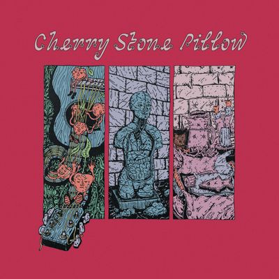 Knowsum - Cherry Stone Pillow (LP) (LP Excl) - SoundGround музикален магазин