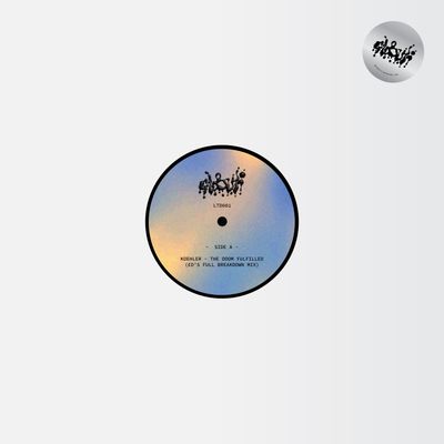 Koehler / R. Kitt / Ed Davenport - The Doom Fulfilled /Don't Stop (Ed Davenport Rmxs) (12" Vinyl) - SoundGround музикален магазин