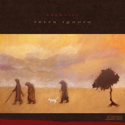Krakatau - Terra Ignota (LP) (LP Excl) - SoundGround музикален магазин