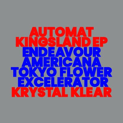 Krystal Klear - Automat Kingsland (12" Vinyl) - SoundGround музикален магазин