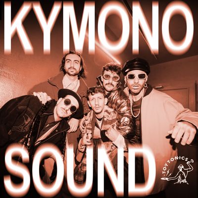 Kymono - Kymonosound (LP) (LP Excl) - SoundGround музикален магазин