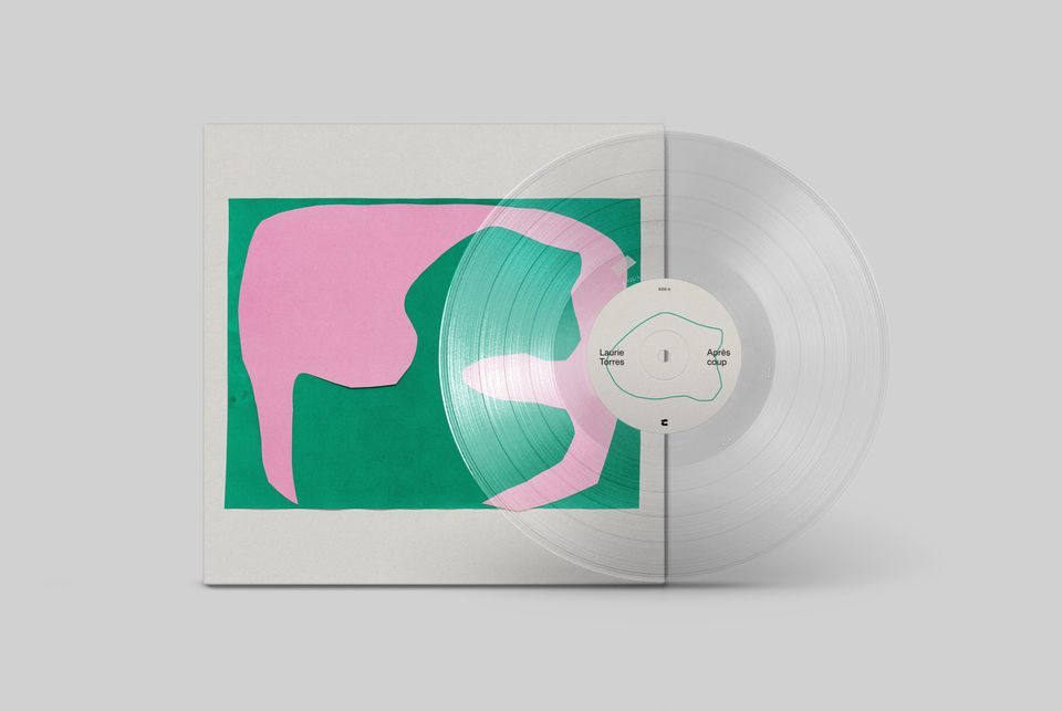Laurie Torres - Après coup (Ltd. Transparent Clear Vinyl)