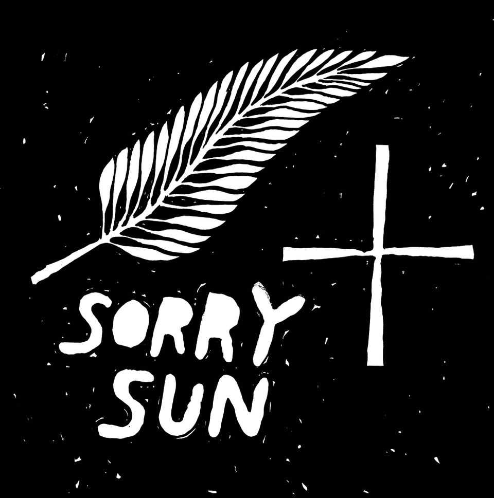 lawrence - sorry sun (2026 repress, full cover)