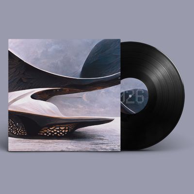 Lee Holman - NECH026 (12" Vinyl) - SoundGround музикален магазин