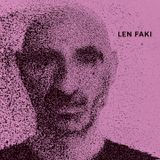 Len Faki - Zera (12” vinyl with full cover print) 1
