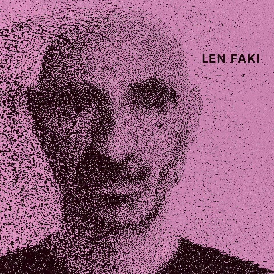Len Faki - Zera (12” vinyl with full cover print)