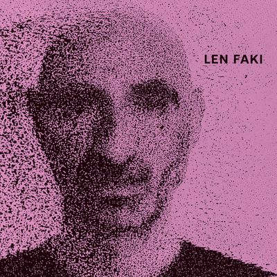 Len Faki - Zera (12” vinyl with full cover print) (12" Excl) - SoundGround музикален магазин