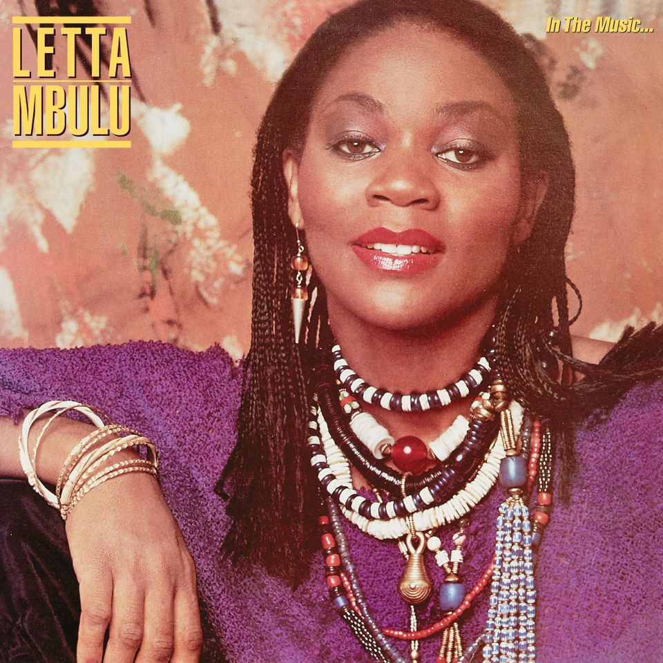 letta mbulu - in the music..the village never ends(2026 repress)