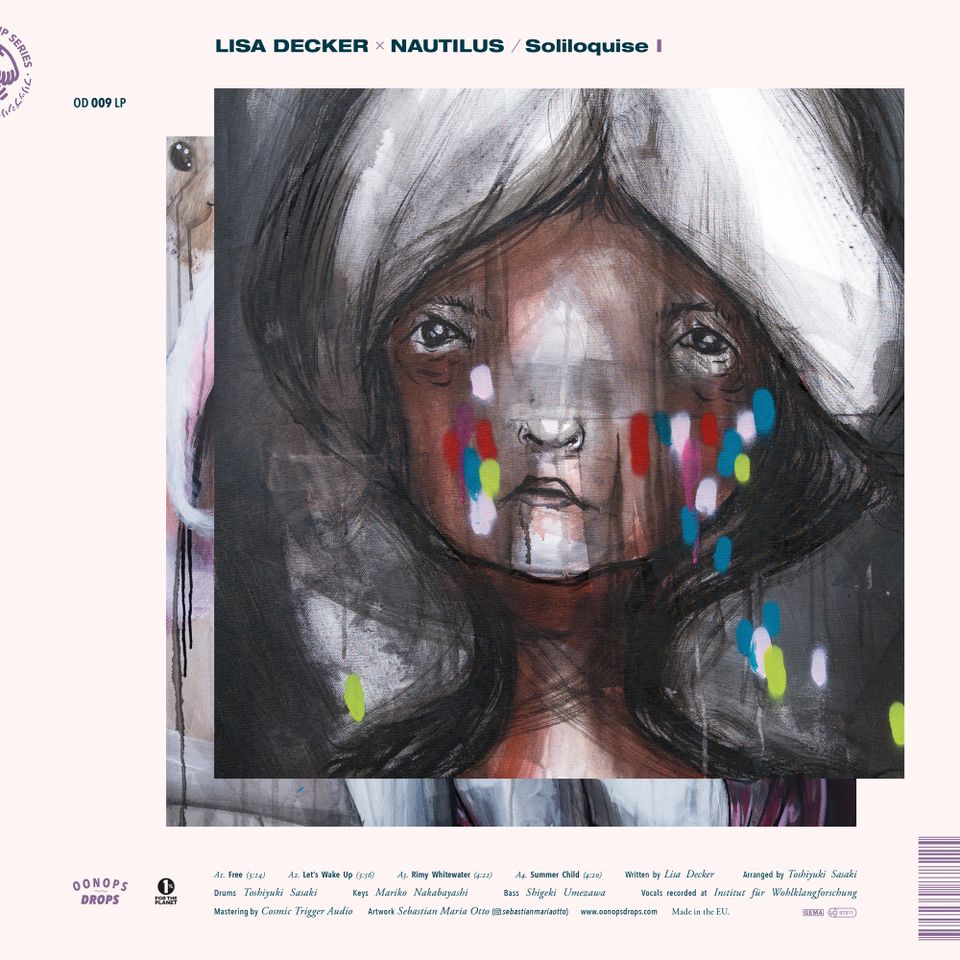 Lisa Decker w/ Saturn Vybz & Nautilus - Soliloquise (2026 repress)