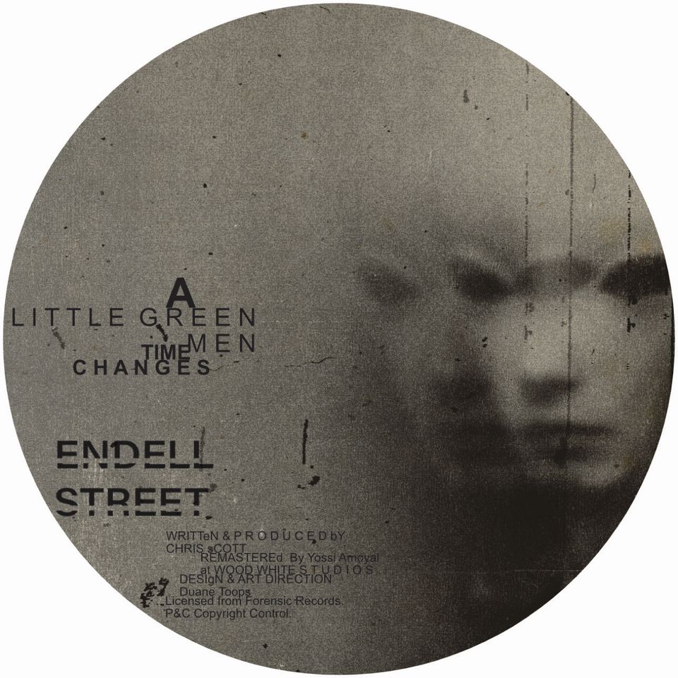 Little Green Men - Time Changes