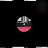 LNS & DJ Sotofett - Globus Trax (12" vinyl, generic sleeve, postcard dl card) 1