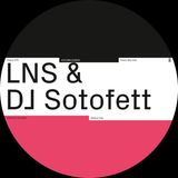 LNS & DJ Sotofett - Globus Trax (12" vinyl, generic sleeve, postcard dl card) 2