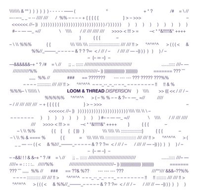 Loom & Thread - Dispersion (LP) (LP Excl) - SoundGround музикален магазин